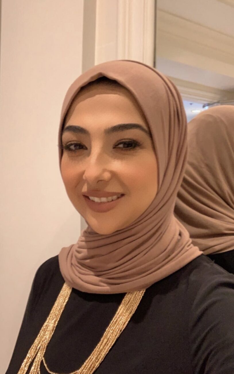 Dr. Noor Alzamani, General Dentist